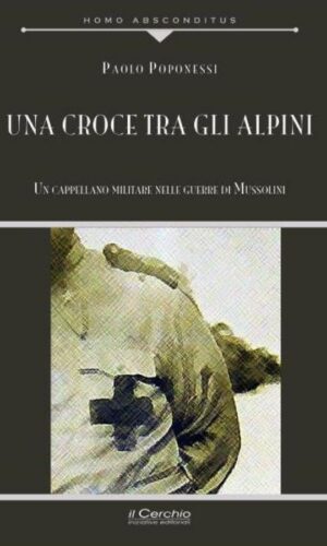 Una croce tra gli alpini