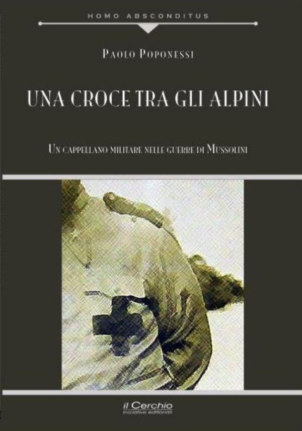 Una croce tra gli alpini