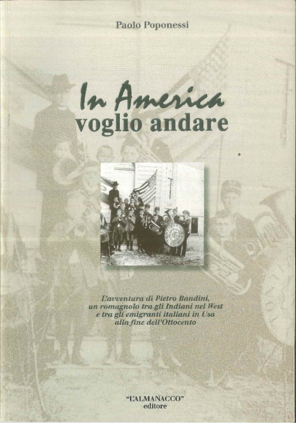 In America voglio andare
