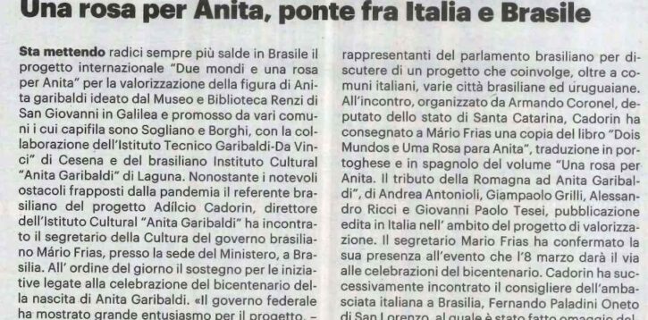 Anita Garibaldi
